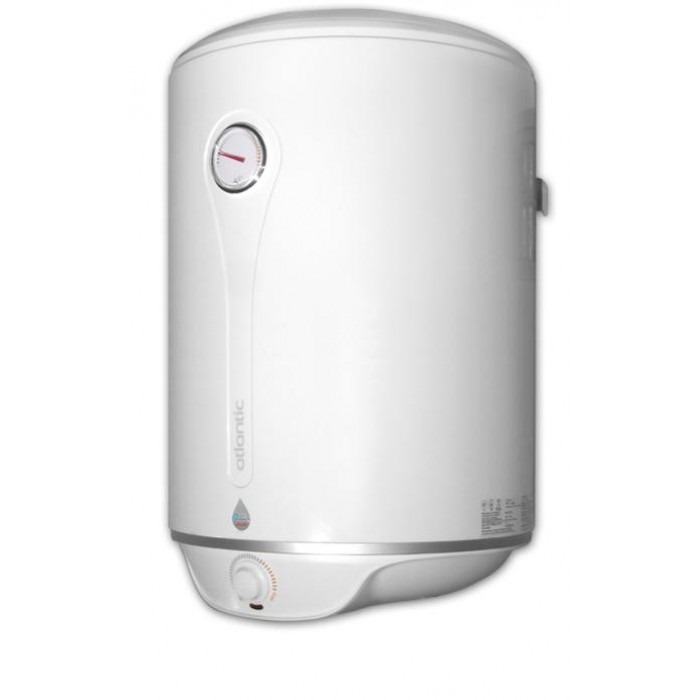 Vue d'ensemble des chaudières à accumulation "Atlantic" avec avis