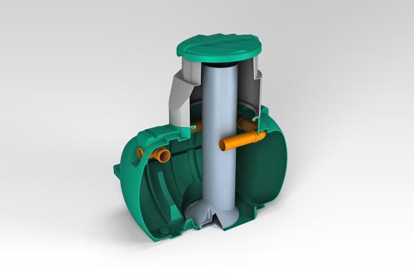 Vue d'ensemble de la fosse septique "Rostok": appareil, gamme de modèles, avantages et inconvénients