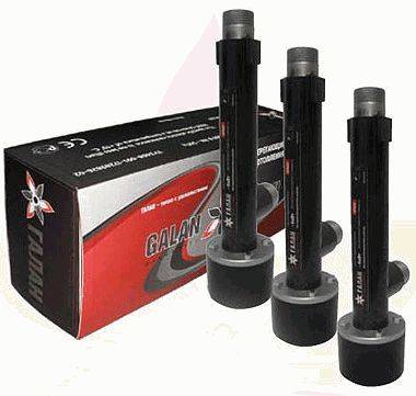 Aperçu des chaudières électriques Galan