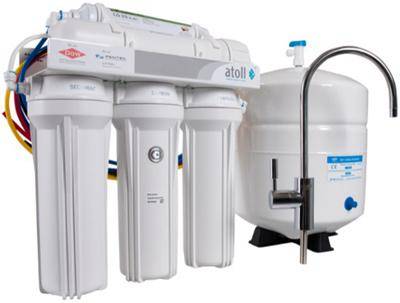 Quel est le meilleur choix d'un filtre à eau