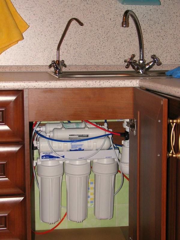 Filtre à eau pour une maison privée: comment choisir le meilleur système de purification d'eau, une description détaillée des principaux types et leurs prix approximatifs