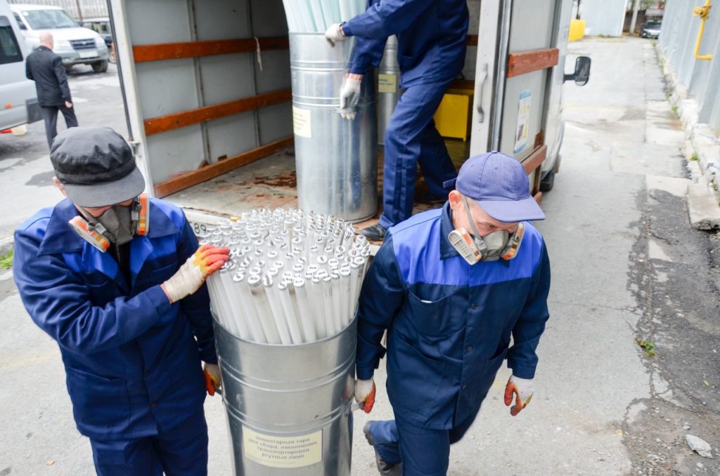 Où prendre les ampoules à économie d'énergie et que faire si elles cassent ?