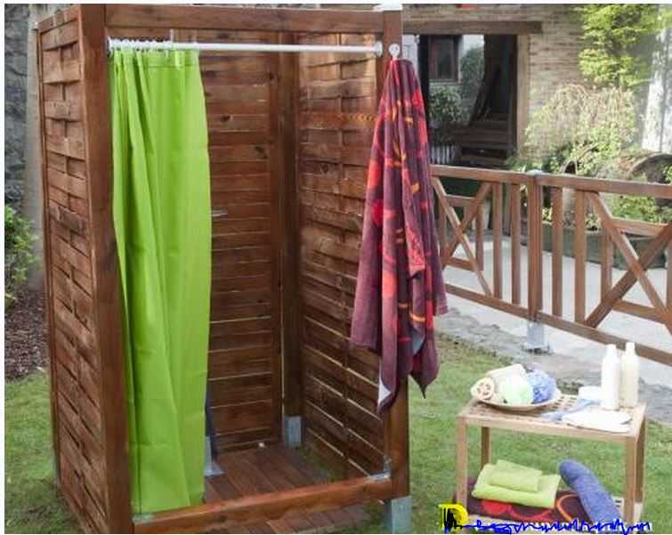 Comment faire une douche dans le pays de vos propres mains deux options possibles