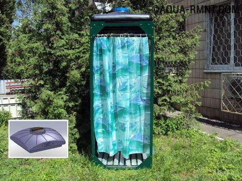 Comment choisir un réservoir pour une douche d'été: une comparaison des différentes options les unes avec les autres