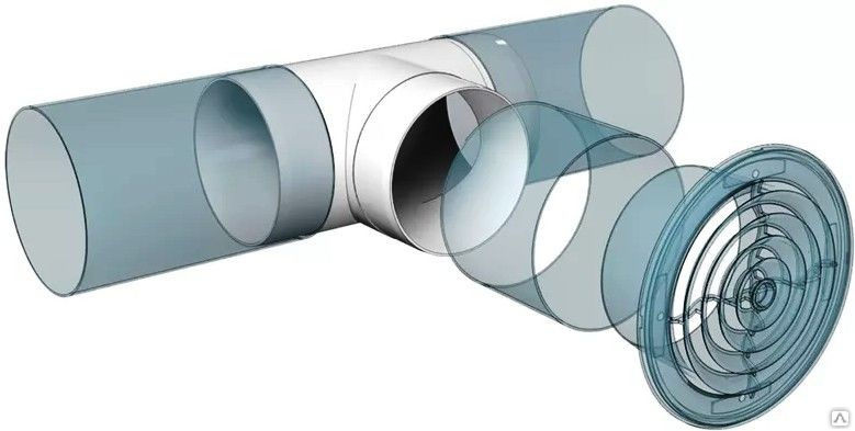 Installation de conduits de ventilation en plastique: guide pour la construction d'un système de tuyaux en polymère