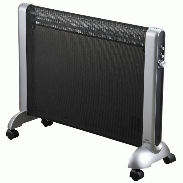 Réchauffeurs micathermiques : appareil, principe de fonctionnement, avantages et inconvénients