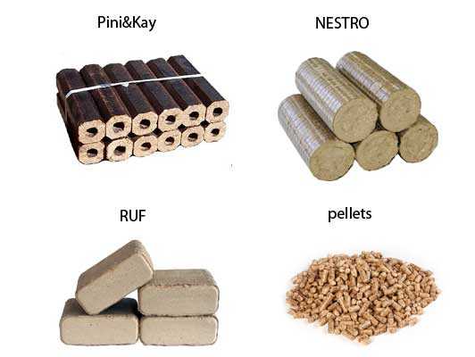 Sciure de bois pressée à faire soi-même pour le chauffage: créer une machine, la fabriquer à la maison