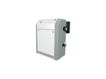 Chaudière à gaz parapet