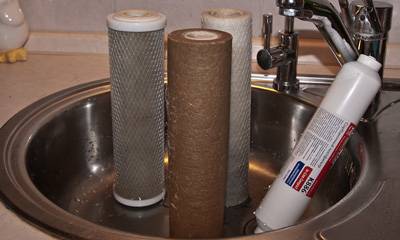 Comment fonctionne l'osmose inverse