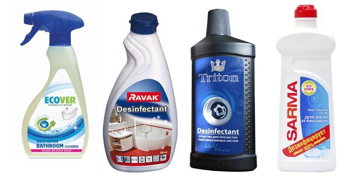 Comment laver un bain acrylique à la maison : les 5 meilleurs produits