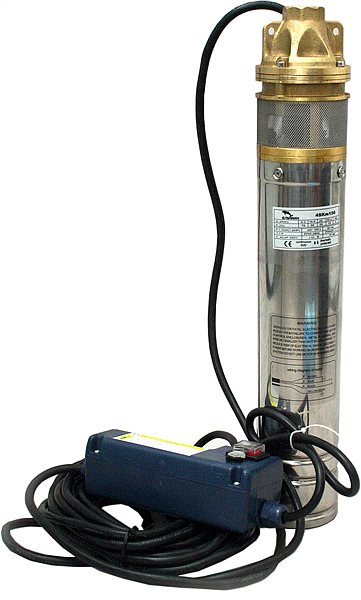 Le système d'approvisionnement en eau d'une maison privée à partir d'un puits: la procédure d'exécution des travaux