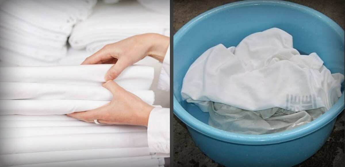 Comment faire de l'eau de Javel simple mais efficace pour le linge de lit DIY
