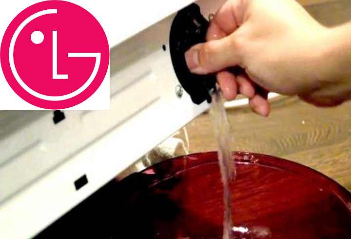 Comment vidanger correctement l'eau de la machine à laver: un guide étape par étape et de précieux conseils