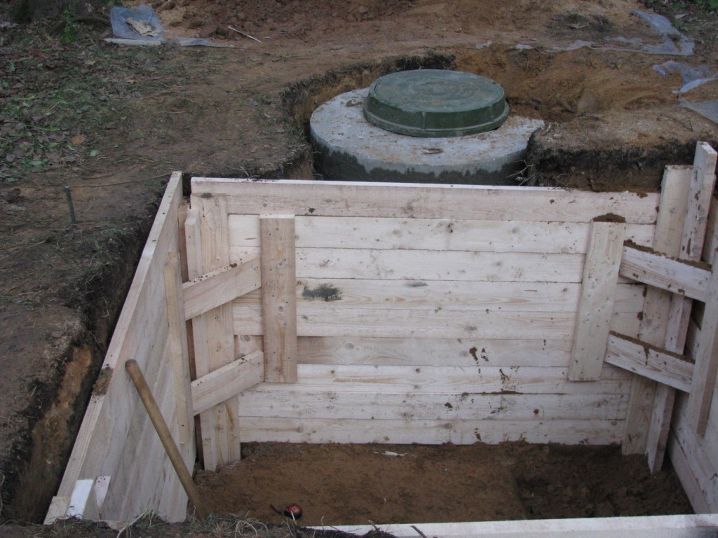 Calcul du puisard : volume, profondeur, diamètre