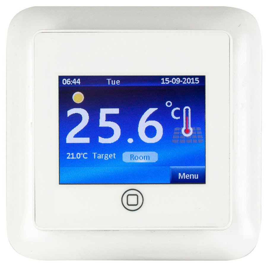 Régulateurs de température avec capteur de température de l'air - aperçu des modèles