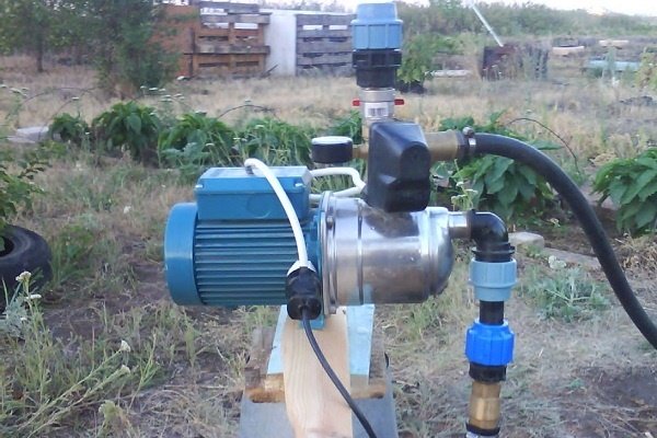 Éjecteur fait maison pour une station de pompage : un exemple de fabrication pas à pas