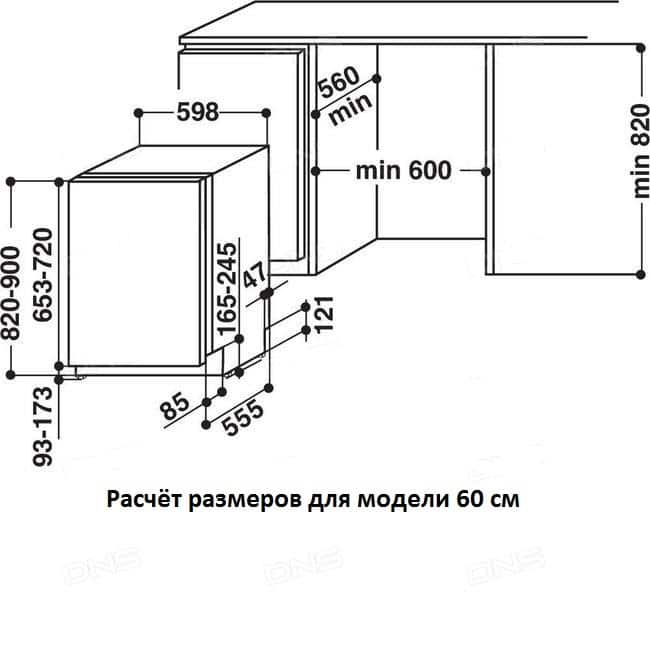 Comment intégrer un lave-vaisselle dans une cuisine finie