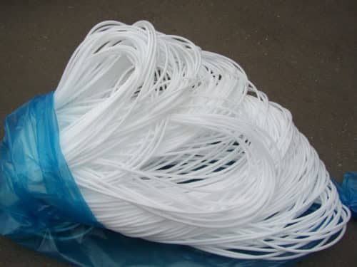 Traitement des fissures dans le béton - injection