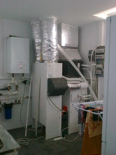 Calcul de l'appareil de chauffage: comment calculer la puissance de l'appareil pour chauffer l'air pour le chauffage