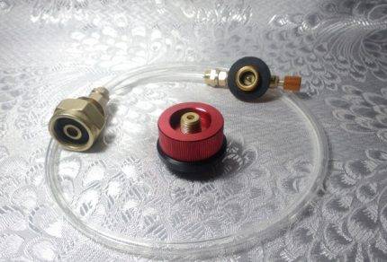 Appareil de chauffage fait maison pour le garage: comment fabriquer un appareil de vos propres mains