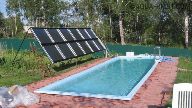 Comment chauffer une piscine ? tous les moyens et options possibles