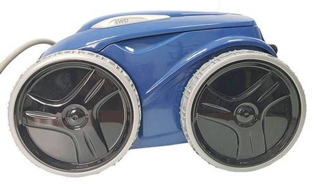 Pourquoi avez-vous besoin d'un nettoyeur de piscine et comment choisir le bon ?