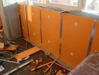 Qu'est-ce que Penoplex: objectif + types d'isolation thermique avec une description de l'application et des caractéristiques