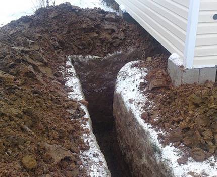 Comment isoler une conduite d'eau dans une maison privée