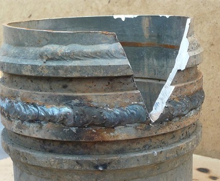 Choisir des tuyaux pour l'approvisionnement en eau