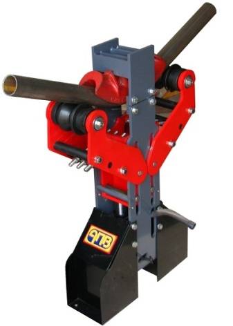 Comment plier un tube profilé: types de cintreuses de profilés et aperçu de 3 méthodes "manuelles"