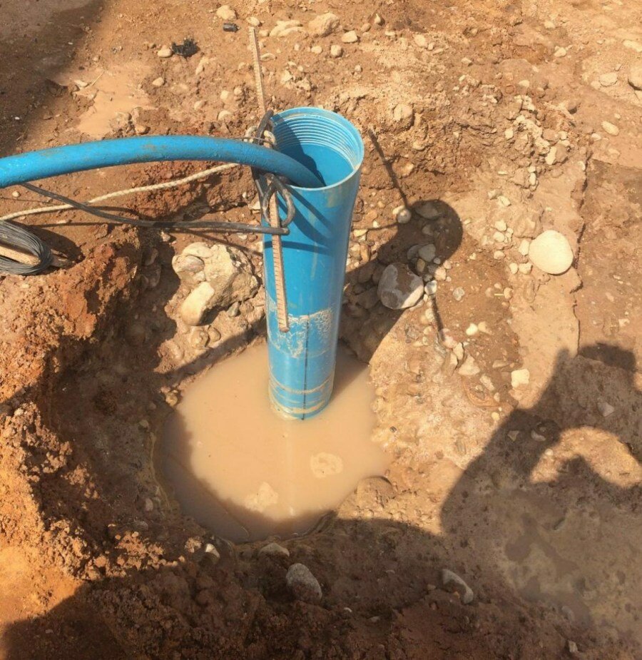 Quand et où est-il préférable de forer un puits sur le site : conseils utiles