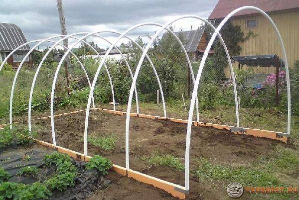 Artisanat de bricolage à partir de tuyaux en propylène: options maison pour la maison