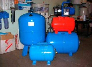 Séquence de montage de l'accumulateur VAREM UO24