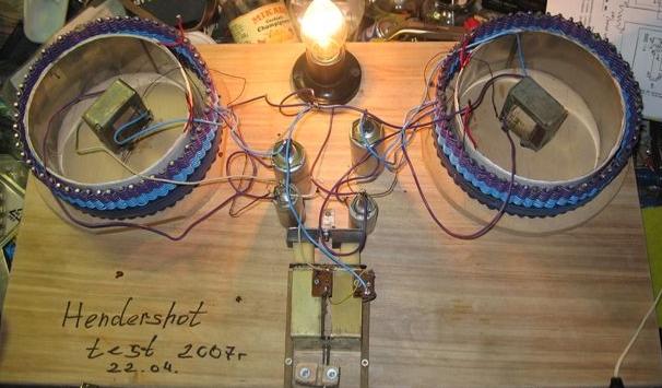 Générateur électrique à faire soi-même : nous réalisons des modèles simples et efficaces à la maison