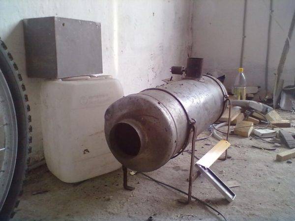 Comment fabriquer un radiateur soufflant de vos propres mains: instructions pour fabriquer un appareil fait maison