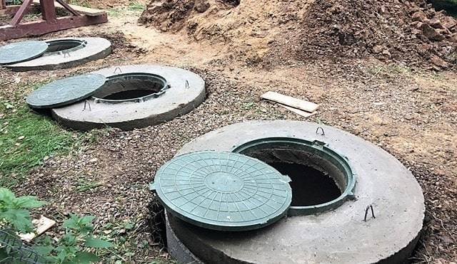 Comment fabriquer indépendamment des anneaux en béton armé pour la construction d'un puits