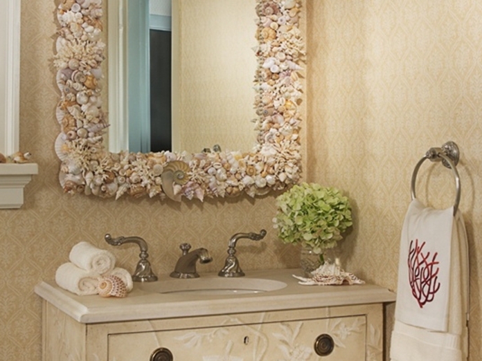 Décoration de salle de bain : une classe de maître dans la conception de salle de bain élégante (vidéo + 85 photos)