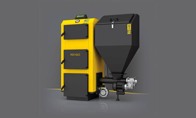 Les meilleures chaudières à granulés pour chauffer une maison privée: classement