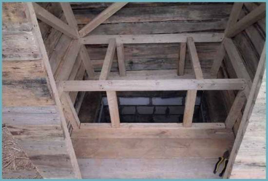 Toilettes à faire soi-même dans le pays: analyse de la technologie et de toutes les nuances de l'auto-construction