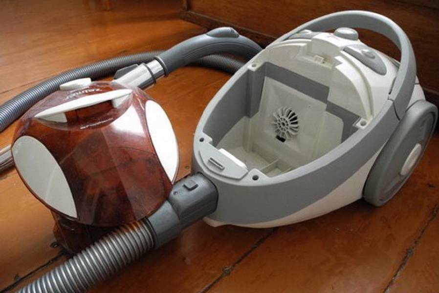 Aspirateur sans sac à poussière. conseils pour choisir, aperçu des modèles populaires