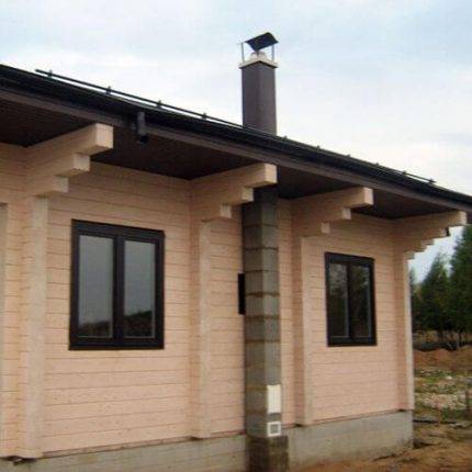 Comment isoler un tuyau de gaz dans la rue du condensat: un aperçu des meilleurs matériaux et des instructions d'installation