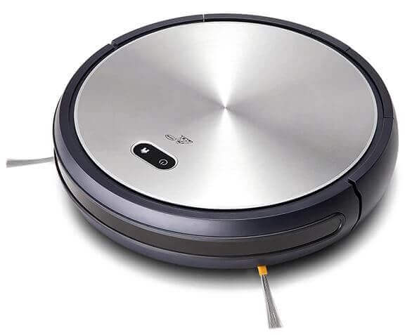 Présentation de l'aspirateur PUPPYOO WP526-C : un bébé travailleur venu de Chine