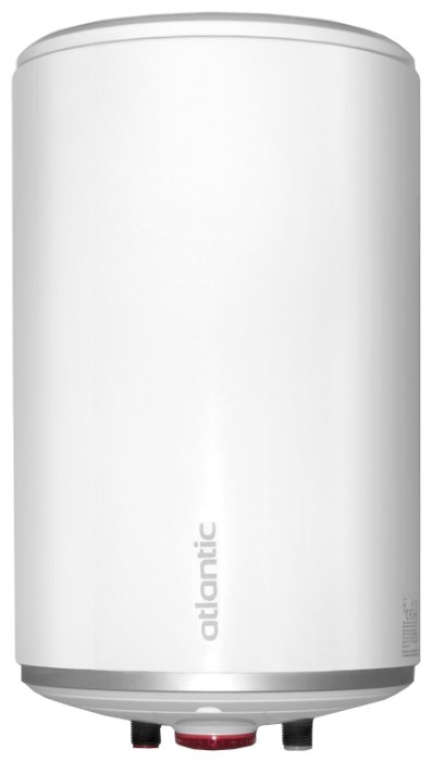 Vue d'ensemble des chaudières à accumulation "Atlantic" avec avis