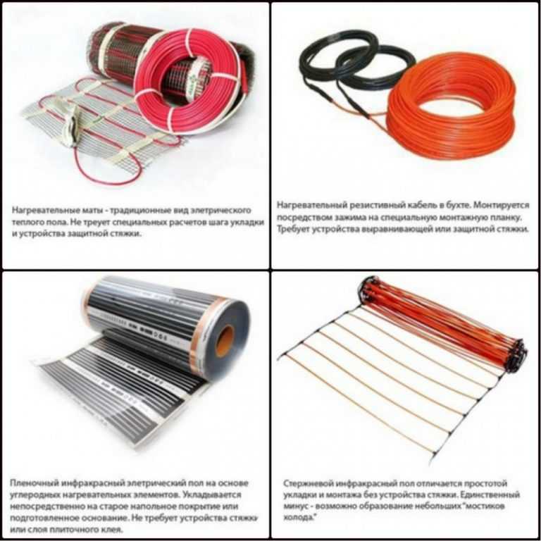 Pose d'un sol chaud sous un carrelage : notice de pose et de pose