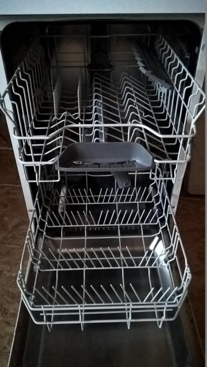 Installation lave vaisselle bosch sps40e32ru