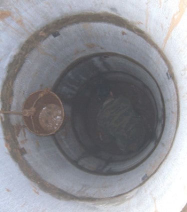 Désinfection de l'eau dans un puits: caractéristiques de la procédure de désinfection