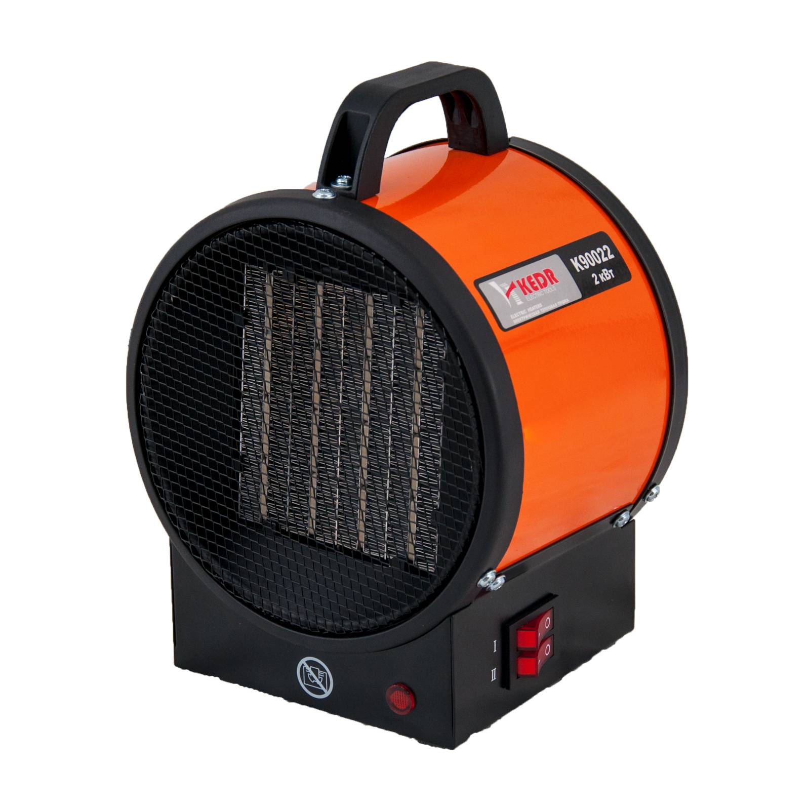 Pistolet à air chaud - le meilleur appareil de chauffage pour un garage ou une boîte de réparation