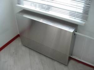 Écrans décoratifs pour batterie de chauffage : aperçu des différents types de grilles + conseils pour choisir