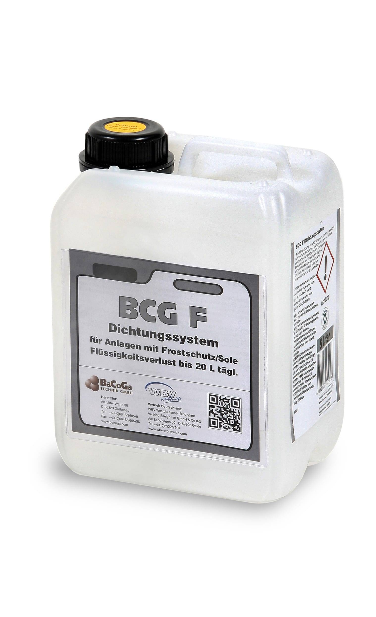 Scellants pour réparer les fuites dans le système de chauffage domestique - types et propriétés