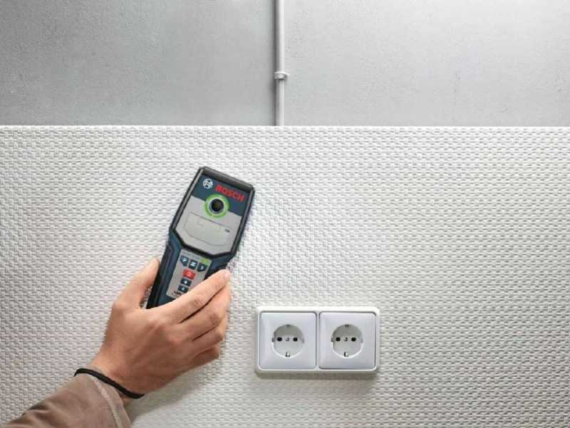 Indicateur de câblage caché: principe de fonctionnement et mode d'emploi